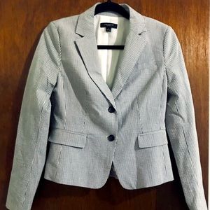Summertime Cotton Blazer